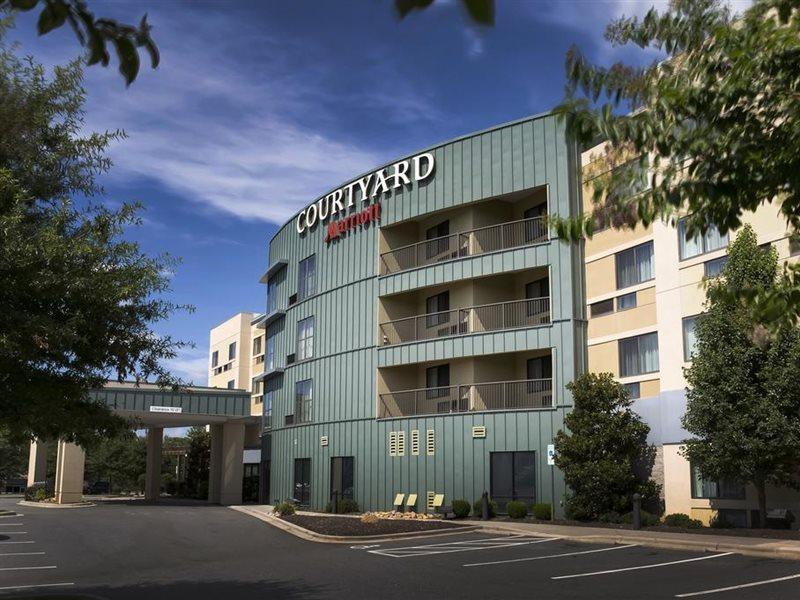 Courtyard Statesville Mooresville/Lake Norman Exteriör bild