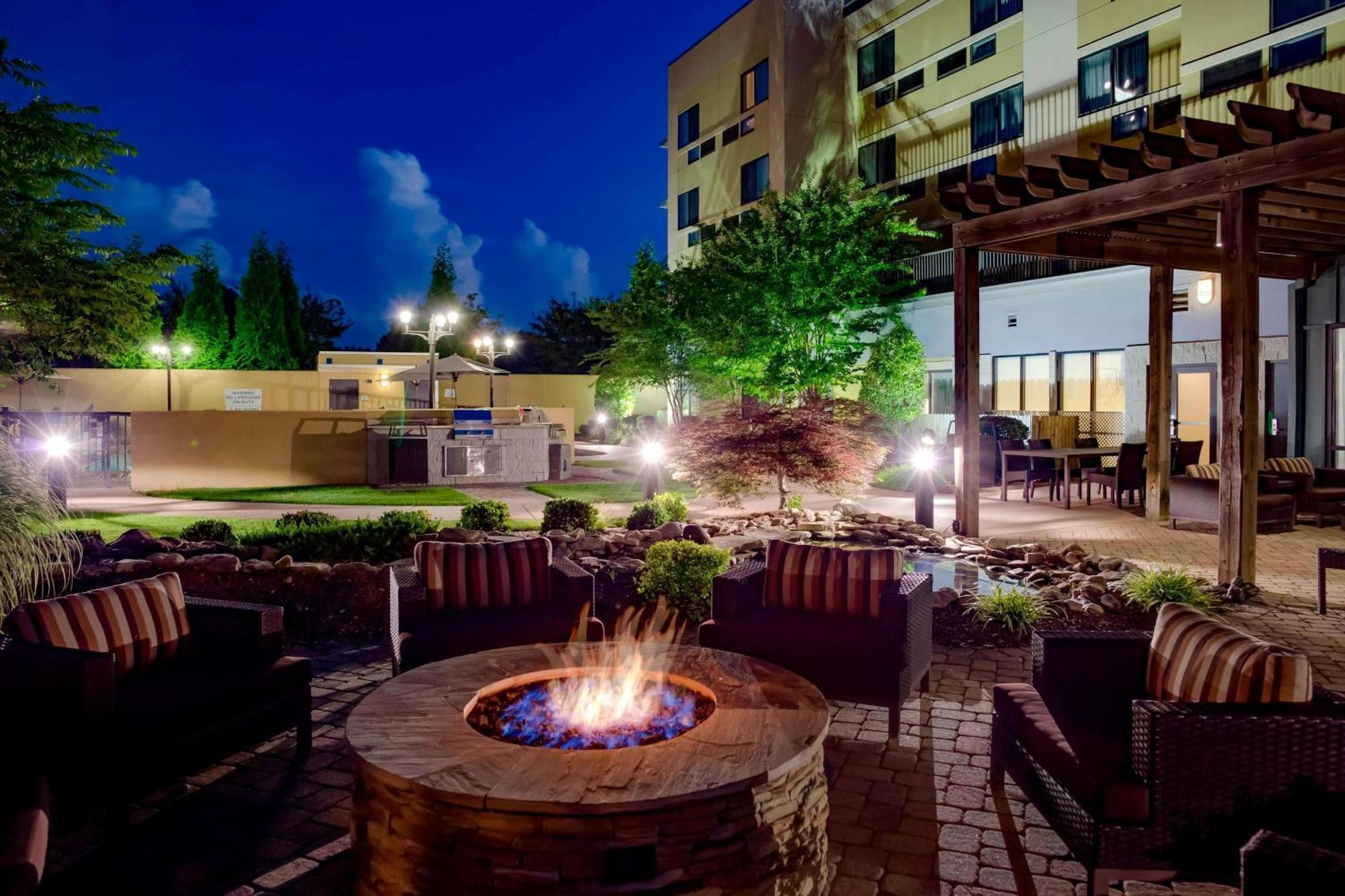 Courtyard Statesville Mooresville/Lake Norman Exteriör bild