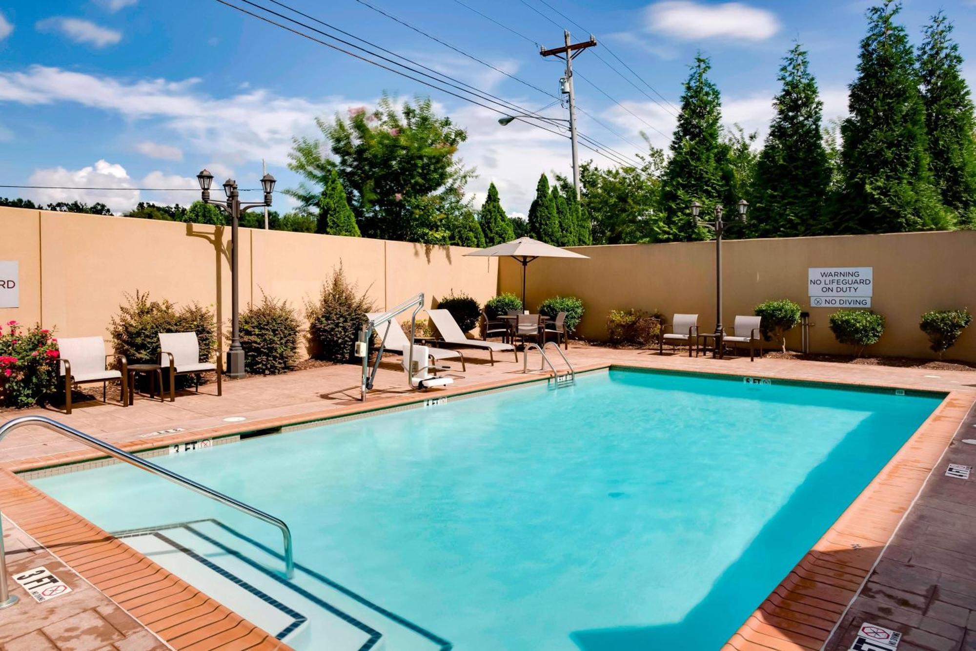 Courtyard Statesville Mooresville/Lake Norman Exteriör bild