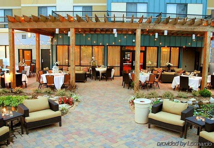 Courtyard Statesville Mooresville/Lake Norman Restaurang bild
