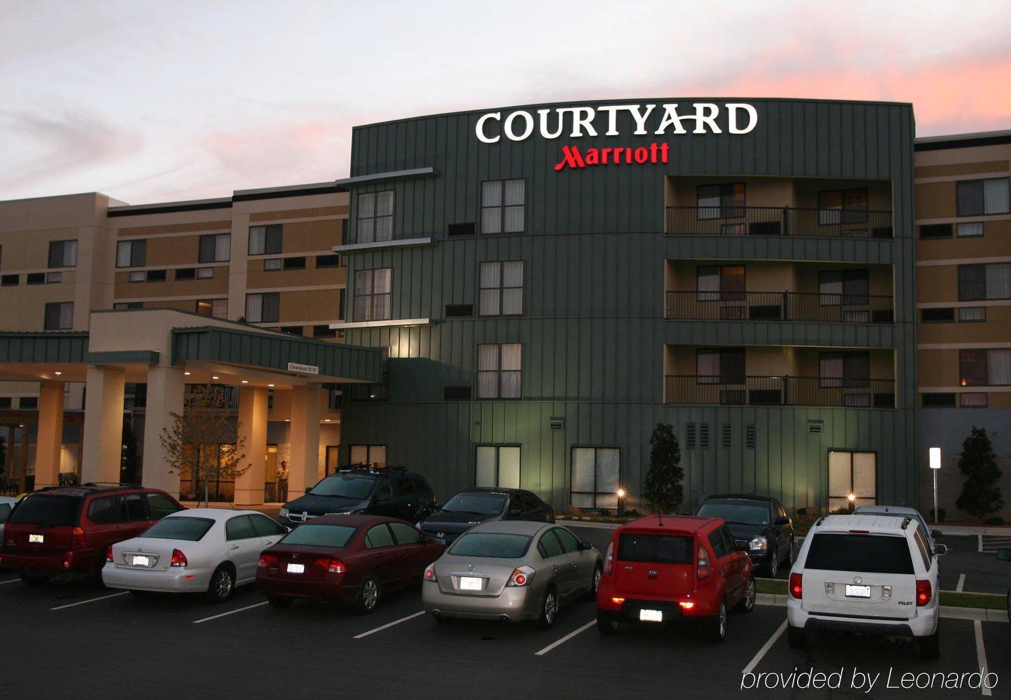 Courtyard Statesville Mooresville/Lake Norman Exteriör bild